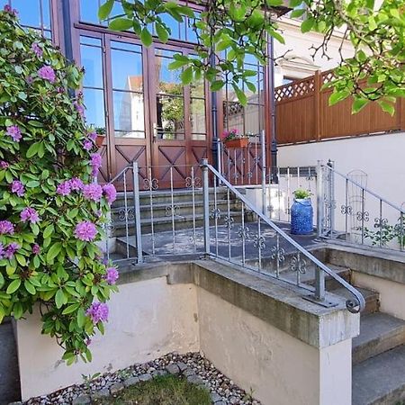 Villa Wintergarten Leipzig Dış mekan fotoğraf